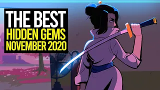 Top BEST Indie Game Hidden Gems - November 2020