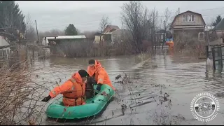 паводок 2024 Томск