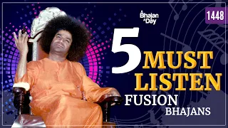 5 Must Listen Bhajans Fusion | Unplugged #spiritual