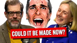 Could American Psycho Be Published Today & How Much Are Goggleboxers Paid? | Q&A