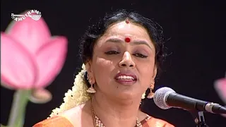 Raaghi Thandeero || Smt.Sudha Ragunathan || Sukha Bhavam