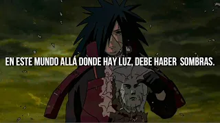 FRASES DE VILLANOS QUE TENÍAN TODA LA RAZÓN | ANIME