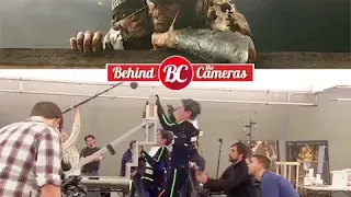 “Jack the Giant Slayer” Bryan Singer  Behind The Scene Special Effect VFX