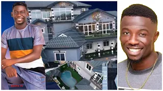 Hmm!!! Kwaku Manu Fires On Agya Koo’s Mansion 🥲 Aggressive Talk Wahala 🔥