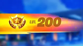 How to Get Level 200 INSANELY FAST in Fortnite Chapter 4 Season 4!