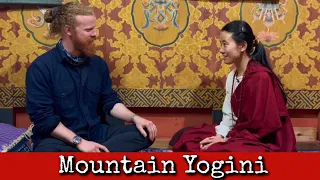 Ep157: Mountain Yogini - Tseyang Osel