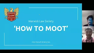 How To Moot