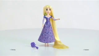 Disney Princess Рапунцель Кукла поющая Hasbro C1752