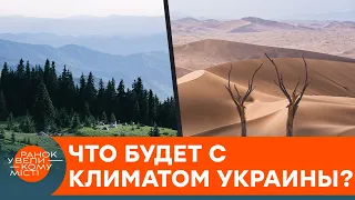 Украина превратится в пустыню? Какое климатическое будущее ждет нас и наших детей — ICTV