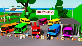 BUS COMPANY IN BROOKHAVEN RP!