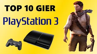 TOP 10 gier na konsole PlayStation 3 | BEZ TAJEMNIC