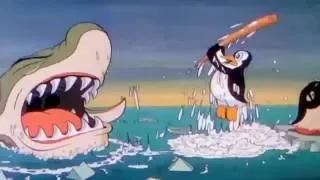 Peculiar Penguins - Silly Symphony  (HD)