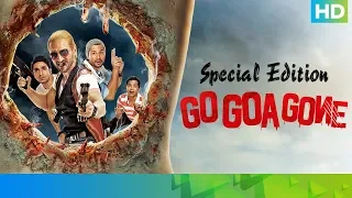 Go Goa Gone - Special Edition | Saif Ali Khan, Kunal Khemu, Vir Das & Anand Tiwari