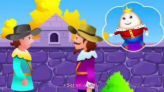 ChuChu TV Classics   Humpty Dumpty   Learn From Your Mistakes!   Nursery Rhymes and Kids Songs