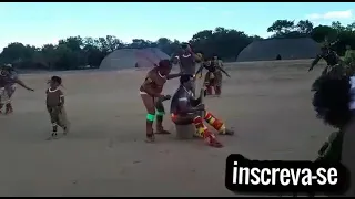 Festa Tawarawana dos povos indígenas do Xingu