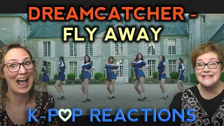 Dreamcatcher(드림캐쳐) '날아올라 (Fly high)' MV에 대한 최초의 Kpop 반응. Two Dope Old Ladyz