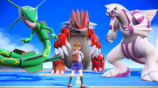 We Randomize Our Starters in Pokemon Scarlet & Violet, Then We Battle!