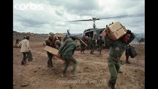 Operation Lam Son 719 - Viet Nam Pre 1975