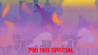 790 SUBSCRIBER SPECIAL | A Godzilla Stick Nodes Download Link