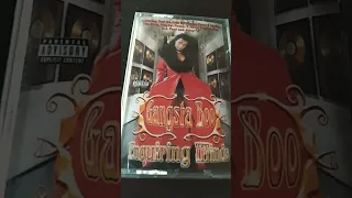 Gangsta Boo Inquiring Minds Who We Be 1998 Cassette Tape 3-6 Mafia Prophet Posse Classic