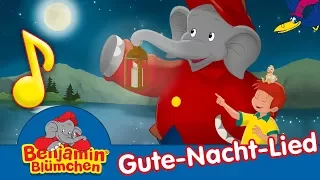 Benjamin Blümchen - Gute Nacht Lied