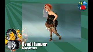 Cyndi Lauper - True Colors