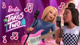 Μουσικό βίντεο «Step By Step» | Barbie It Takes Two | Barbie Ελληνικά