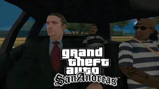 Grand Theft Auto: San Andreas ► СТРИМ #8