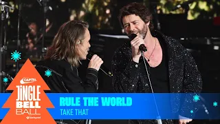 Take That - Rule the World (Live at Capital's Jingle Bell Ball 2023) | Capital