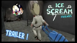 ICE SCREAM 7 TRAILER | UNOFFICIAL |