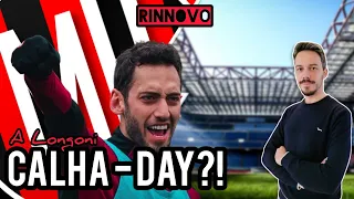 CALHA-DAY?! - GIGIO-UNITED?! - Milan Hello - Andrea Longoni