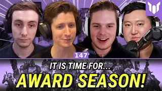 OUR AWARD VOTES FOR THE 2022 OWL SEASON! — Plat Chat Ep. 147