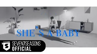 지코(ZICO) - She's a Baby Official Music Video Teaser