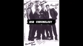 BSB  I´d do anything   Demo version    before Kevin & Brian