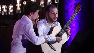 Les Variations Goldberg de Bach par deux guitaristes prodiges 🪕 | Festival Sacrée Musique