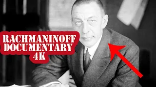 Sergei Rachmaninoff life and death - Mini documentary [4K]