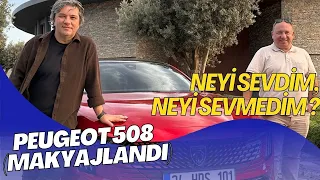 Peugeot 508 | Neyi Sevdim, Neyi Sevmedim? | AutoClub