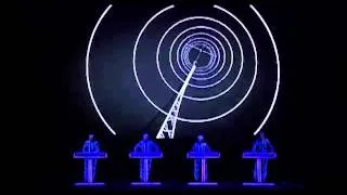 Kraftwerk - Radioactivity (No Nukes 2012, Tokyo)