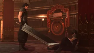 SWITCH クライシス コア FFVII リユニオン 全ストーリー集 第1&2章 (ネタバレ有)