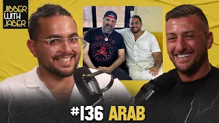 Arab | The MOST WANTED man in Lebanon | Ep 136 Jibber With Jaber