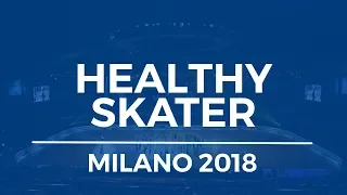 Healthy Skater Seminar | Milano 2018