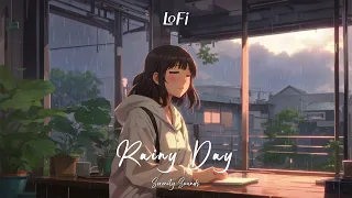 playlist I LoFi Rainy Day / Listen calmly to the Lo-Fi album on a rainy day.