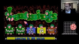 Lemmings (Levels 1-30) (Amiga)