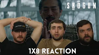 Shogun Episode 8 'The Abyss of Life' Reaction!