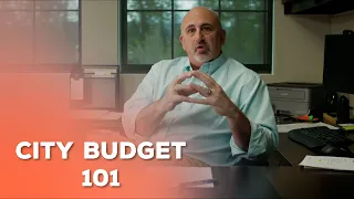 What is a City's Budget Process?