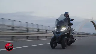 NOVI PIAGGIO MP3 - MOBIL AUTO TV