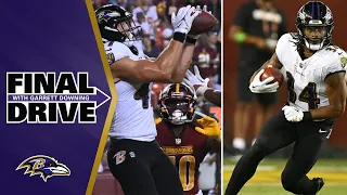 Ravens Undrafted Rookies Are Making Their Case | Baltimore Ravens