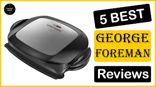 ✅ Best George Foreman Style Grill In 2023 ✨ Top 5 Tested & Buying Guide