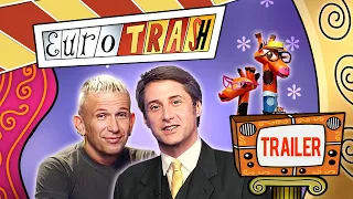 Eurotrash with Antoine de Caunes and Jean-Paul Gaultier | Trailer