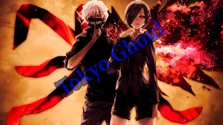 Аниме клип Токийский ГульTokyo Ghoul